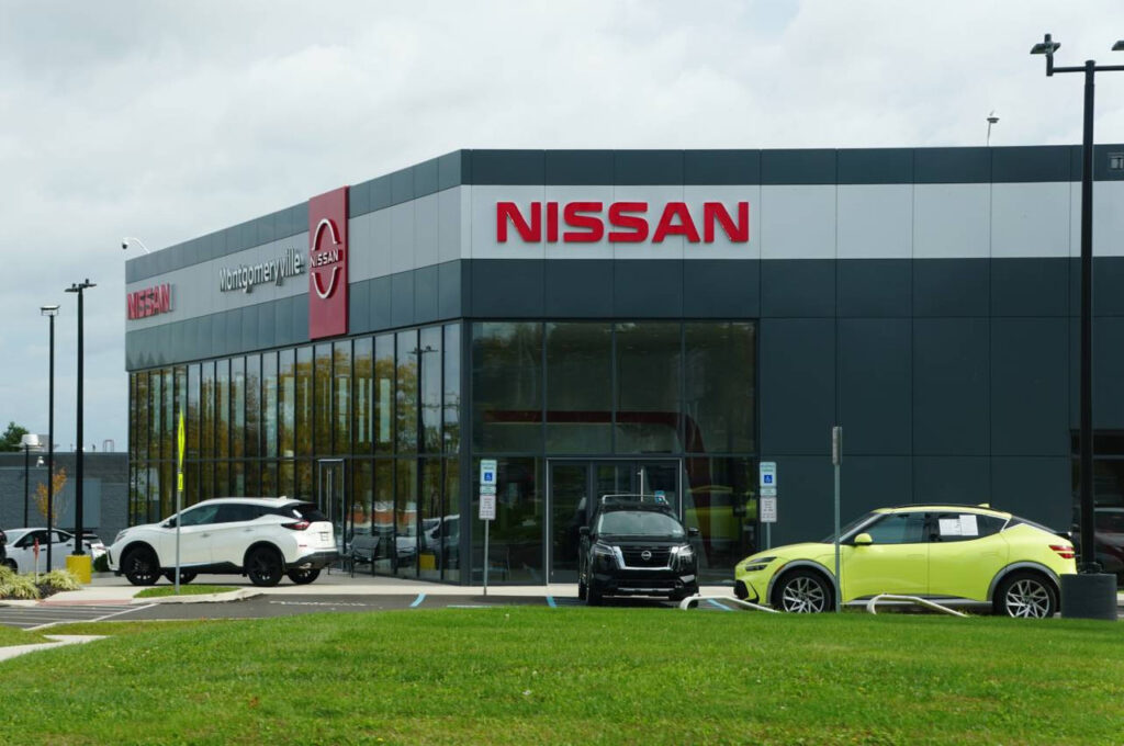 Nissan is to reduce its global workforce by  up to 15%