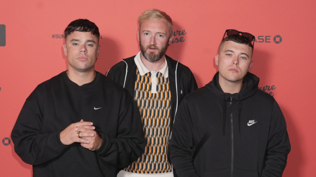 DUP Slams Rap Group Kneecap as ‘Hate Fest’ Amid West Belfast Music Controversy